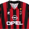 AC Milan Camiseta Casa Negra - Camiseta Ac Milan | PTDHMALL