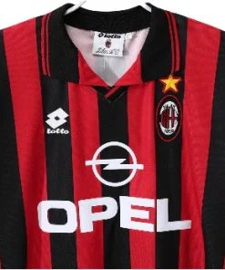 AC Milan Camiseta Casa Negra - Camiseta Ac Milan | PTDHMALL