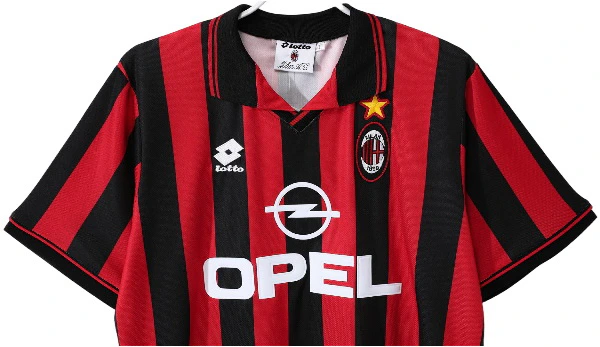 AC Milan Camiseta Casa Negra - Camiseta Ac Milan | PTDHMALL