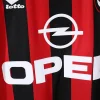 AC Milan Camiseta Casa Negra - Camiseta Ac Milan | PTDHMALL
