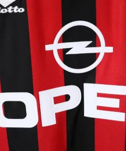 AC Milan Camiseta Casa Negra - Camiseta Ac Milan | PTDHMALL