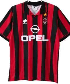 AC Milan Camiseta Casa Negra - Camiseta Ac Milan | PTDHMALL