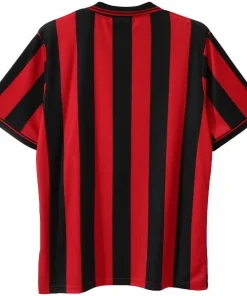 AC Milan Camiseta Casa Negra - Camiseta Ac Milan | PTDHMALL