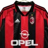 AC Milan Camiseta Casa Roja - Camiseta Ac Milan | PTDHMALL