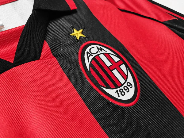 AC Milan Camiseta Casa Roja - Camiseta Ac Milan | PTDHMALL