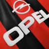 AC Milan Camiseta Casa Roja - Camiseta Ac Milan | PTDHMALL