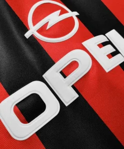 AC Milan Camiseta Casa Roja - Camiseta Ac Milan | PTDHMALL