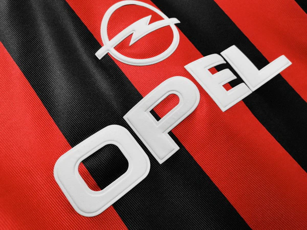 AC Milan Camiseta Casa Roja - Camiseta Ac Milan | PTDHMALL