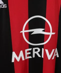 AC Milan Camiseta 2003 2004 Casa Roja - Camiseta Ac Milan | PTDHMALL