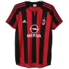 AC Milan Camiseta 2003 2004 Casa Roja - Camiseta Ac Milan | PTDHMALL