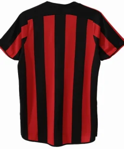 AC Milan Camiseta 2003 2004 Casa Roja - Camiseta Ac Milan | PTDHMALL