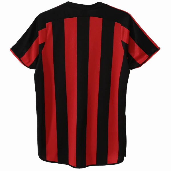 AC Milan Camiseta 2003 2004 Casa Roja - Camiseta Ac Milan | PTDHMALL
