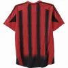 AC Milan Camiseta 2004 2005 Casa Roja - Camiseta Ac Milan | PTDHMALL