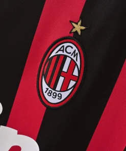 AC Milan Camiseta 2009 2010 Casa Roja - Camiseta Ac Milan | PTDHMALL