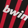 AC Milan Camiseta 2009 2010 Casa Roja - Camiseta Ac Milan | PTDHMALL