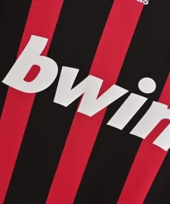 AC Milan Camiseta 2009 2010 Casa Roja - Camiseta Ac Milan | PTDHMALL