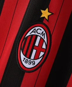 AC Milan Camiseta 2013 2014 Casa Roja - Camiseta Ac Milan | PTDHMALL