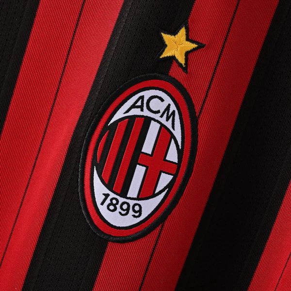 AC Milan Camiseta 2013 2014 Casa Roja - Camiseta Ac Milan | PTDHMALL