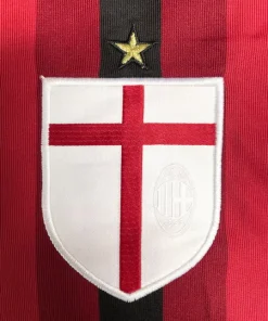 AC Milan Camiseta 2014 2015 Casa Roja - Camiseta Ac Milan | PTDHMALL