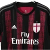 AC Milan Camiseta 2015 2016 Casa Roja - Camiseta Ac Milan | PTDHMALL