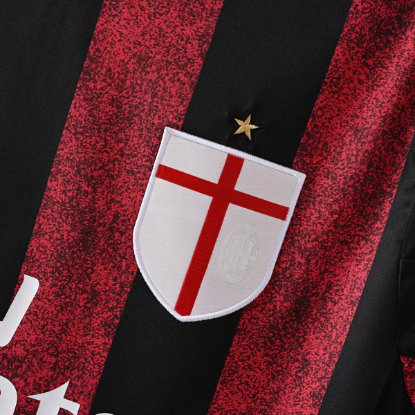 AC Milan Camiseta 2015 2016 Casa Roja - Camiseta Ac Milan | PTDHMALL