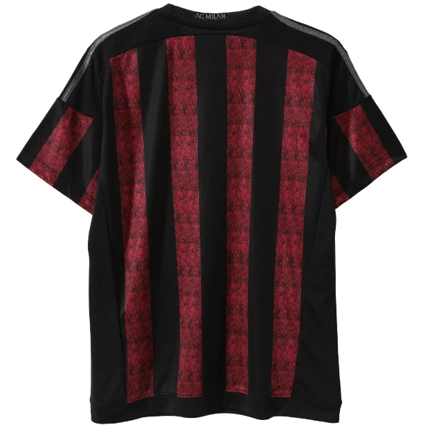 AC Milan Camiseta 2015 2016 Casa Roja - Camiseta Ac Milan | PTDHMALL