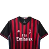 AC Milan Camiseta 2016 2017 Casa Roja - Camiseta Ac Milan | PTDHMALL
