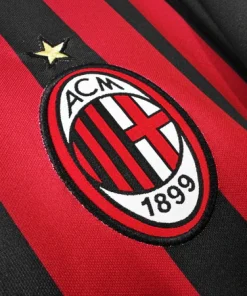 AC Milan Camiseta 2016 2017 Casa Roja - Camiseta Ac Milan | PTDHMALL