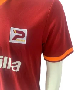AS Roma Camiseta Casa Roja - Camiseta As Roma | PTDHMALL
