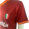 AS Roma Camiseta Casa Roja - Camiseta As Roma | PTDHMALL