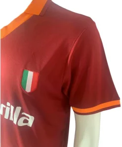 AS Roma Camiseta Casa Roja - Camiseta As Roma | PTDHMALL