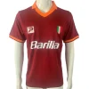 AS Roma Camiseta Casa Roja - Camiseta As Roma | PTDHMALL