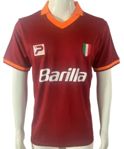 AS Roma Camiseta Casa Roja - Camiseta As Roma | PTDHMALL
