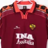 AS Roma Camiseta Casa Roja - Camiseta As Roma | PTDHMALL