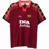 AS Roma Camiseta Casa Roja - Camiseta As Roma | PTDHMALL