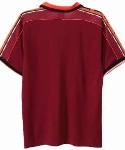 AS Roma Camiseta Casa Roja - Camiseta As Roma | PTDHMALL