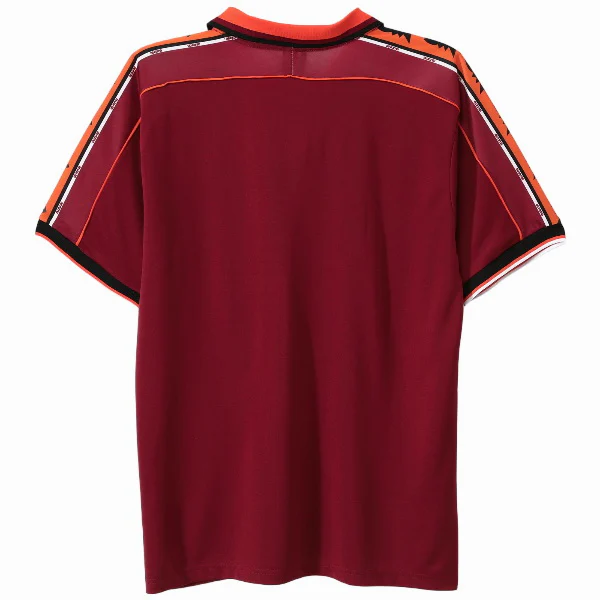 AS Roma Camiseta Casa Roja - Camiseta As Roma | PTDHMALL
