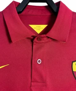 AS Roma Camiseta 2014 2015 Casa Roja - Camiseta As Roma | PTDHMALL