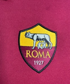 AS Roma Camiseta 2014 2015 Casa Roja - Camiseta As Roma | PTDHMALL
