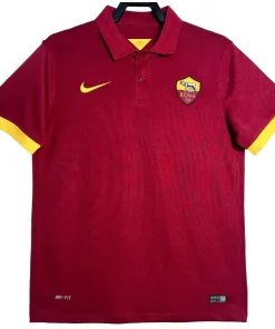 AS Roma Camiseta 2014 2015 Casa Roja - Camiseta As Roma | PTDHMALL