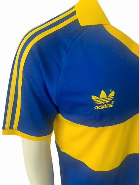 Boca Juniors Camiseta Casa Azul - Camiseta Boca Juniors | PTDHMALL