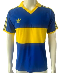 Boca Juniors Camiseta Casa Azul - Camiseta Boca Juniors | PTDHMALL