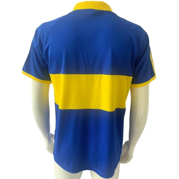 Boca Juniors Camiseta Casa Azul - Camiseta Boca Juniors | PTDHMALL