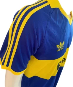 Boca Juniors Camiseta Casa Azul - Camiseta Boca Juniors | PTDHMALL