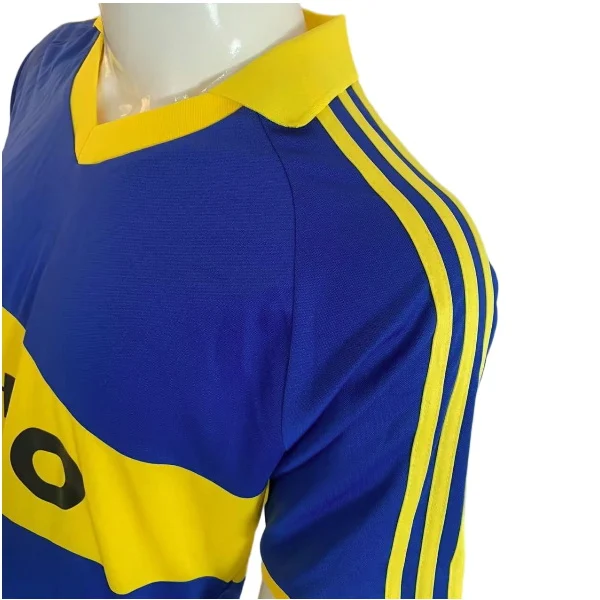 Boca Juniors Camiseta Casa Azul - Camiseta Boca Juniors | PTDHMALL