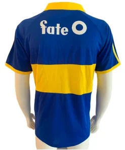Boca Juniors Camiseta Casa Azul - Camiseta Boca Juniors | PTDHMALL