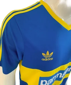 Boca Juniors Camiseta Casa Azul - Camiseta Boca Juniors | PTDHMALL