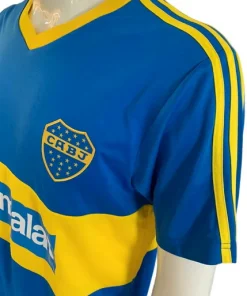 Boca Juniors Camiseta Casa Azul - Camiseta Boca Juniors | PTDHMALL