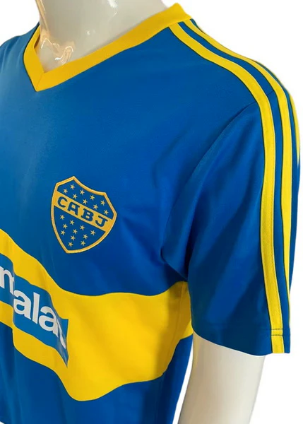 Boca Juniors Camiseta Casa Azul - Camiseta Boca Juniors | PTDHMALL