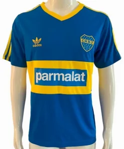 Boca Juniors Camiseta Casa Azul - Camiseta Boca Juniors | PTDHMALL